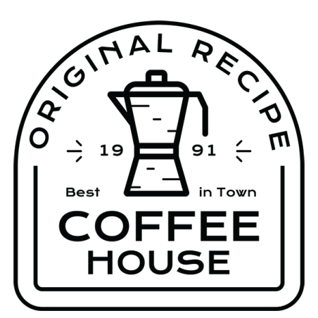 Sticker Coffee House